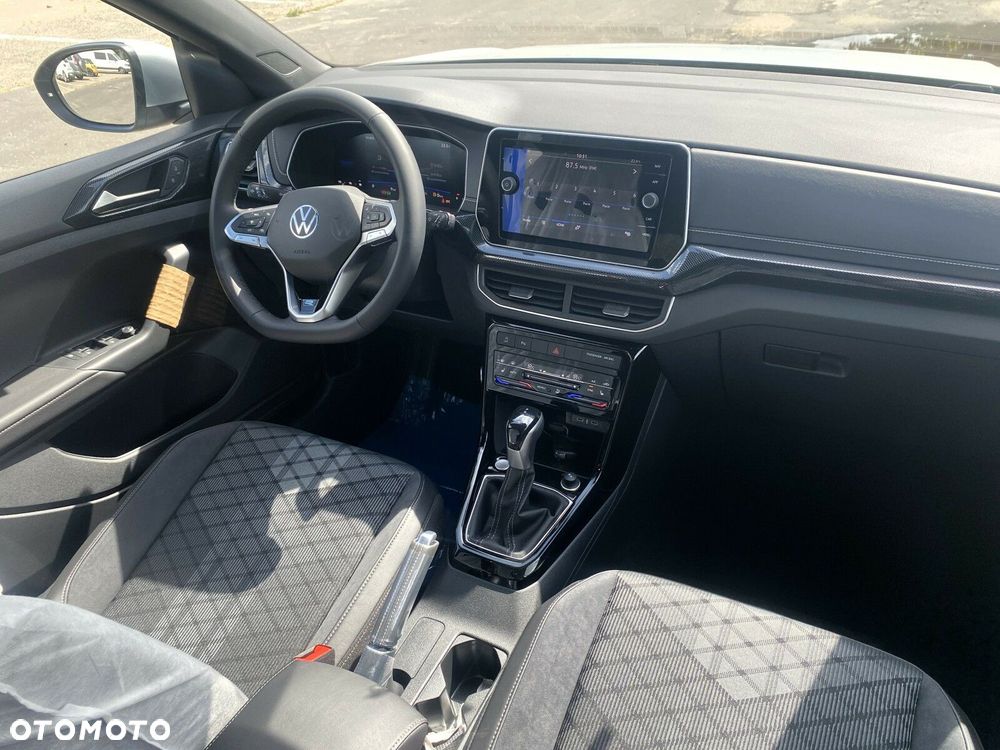 Volkswagen T-Cross 1.5 TSI ACT R-Line Plus DSG - 12