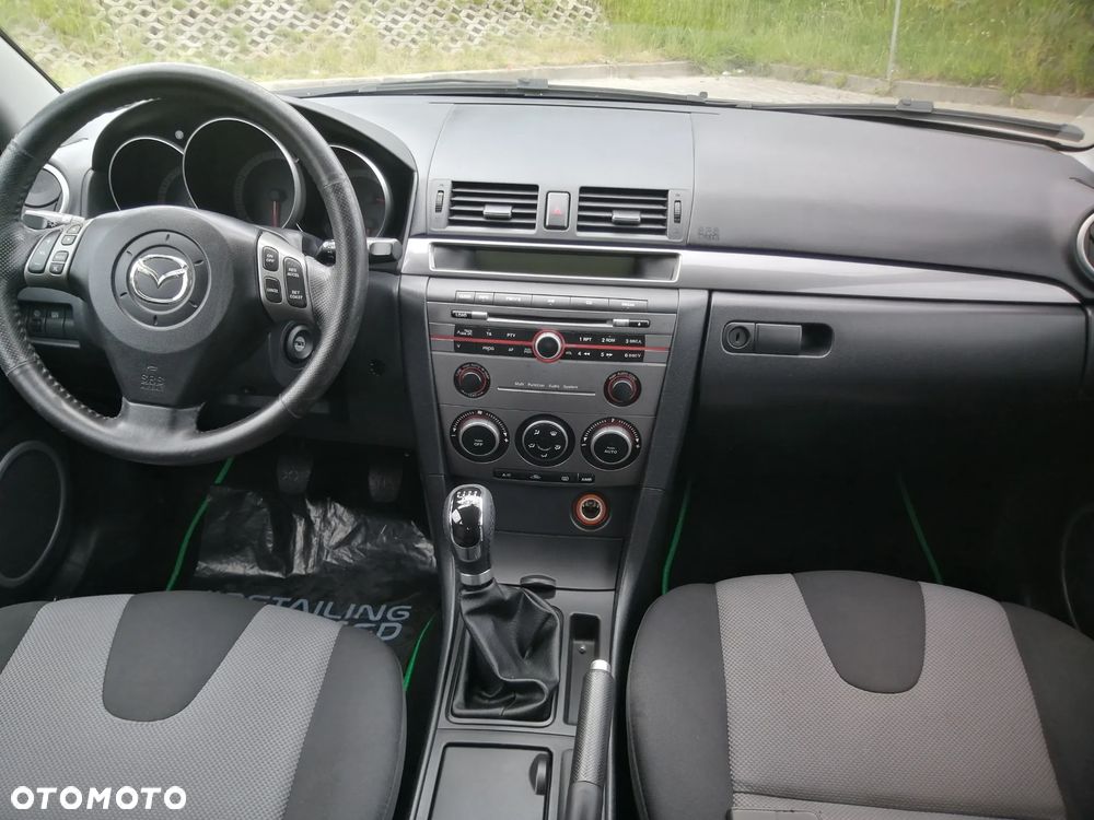 Mazda 3 2.0 Sport Active Plus - 36