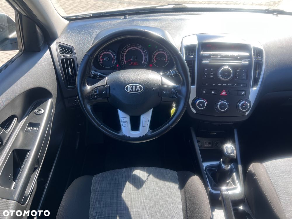 Kia Ceed 1.6 CVVT EX - 20