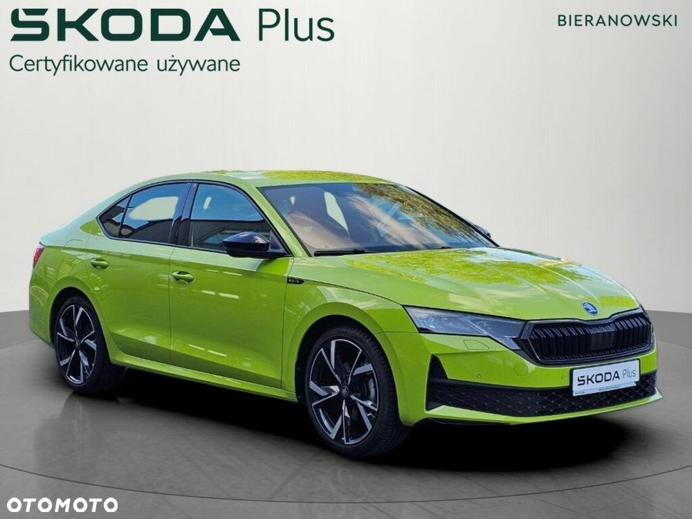 Skoda Octavia 1.5 TSI mHEV Selection DSG - 10