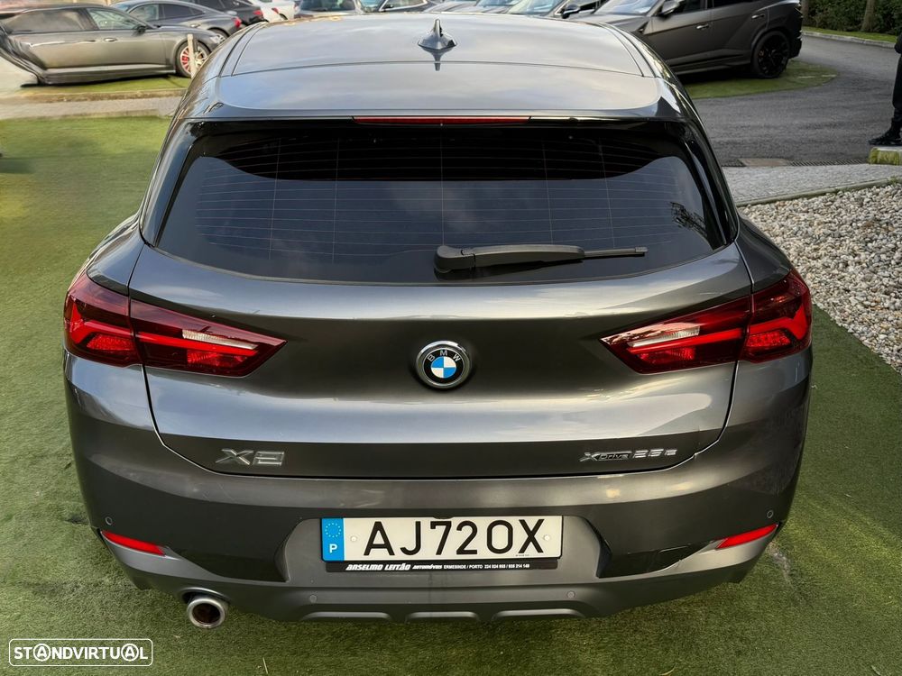 BMW X2 25 e xDrive Pack M - 12