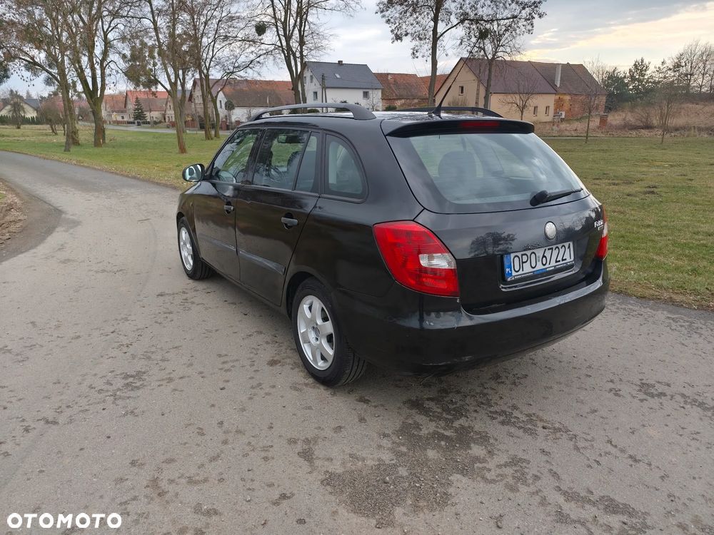 Skoda Fabia 1.4 16V Comfort - 2