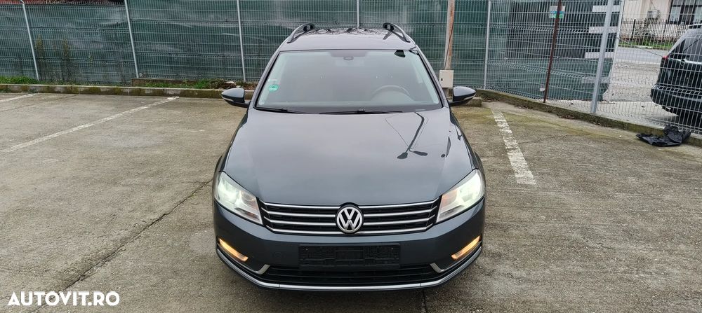 Volkswagen Passat Variant 2.0 TDI Comfortline DPF - 23