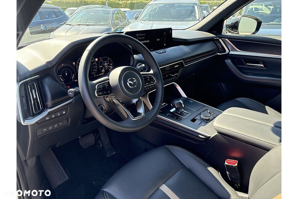Mazda CX-60 2.5 PHEV Homura Plus AWD - 6