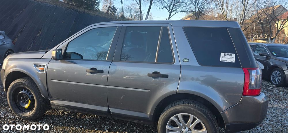 Land Rover Freelander TD4 Automatik 4Wheel Fun - 9