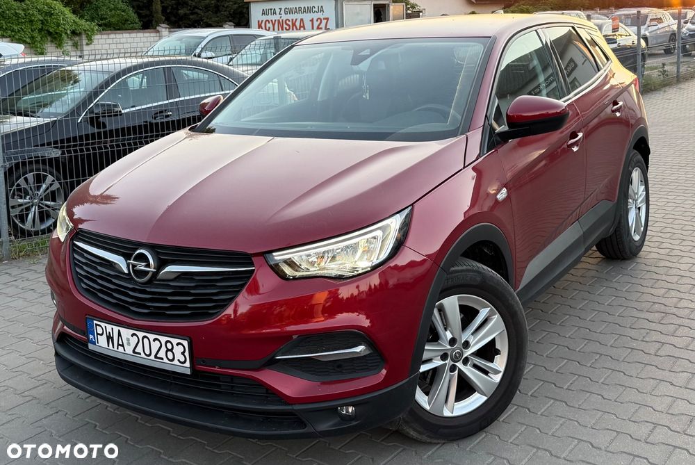 Opel Grandland X 1.5 D Start/Stop Edition - 35