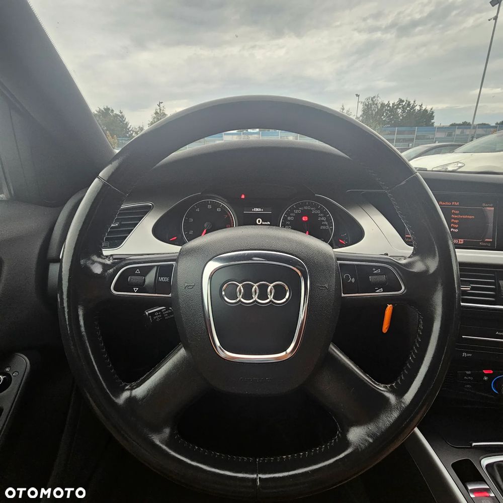 Audi A4 Avant - 13