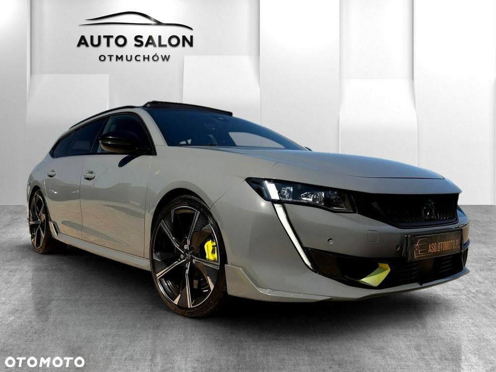 Peugeot 508 - 3