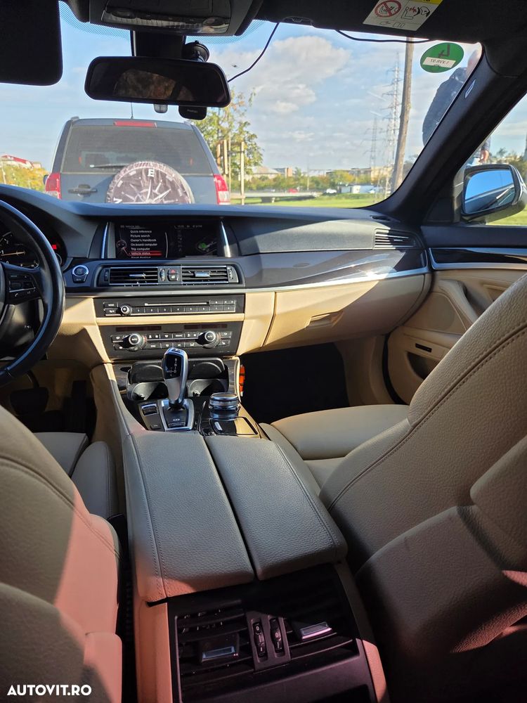 BMW Seria 5 520d Aut. - 15