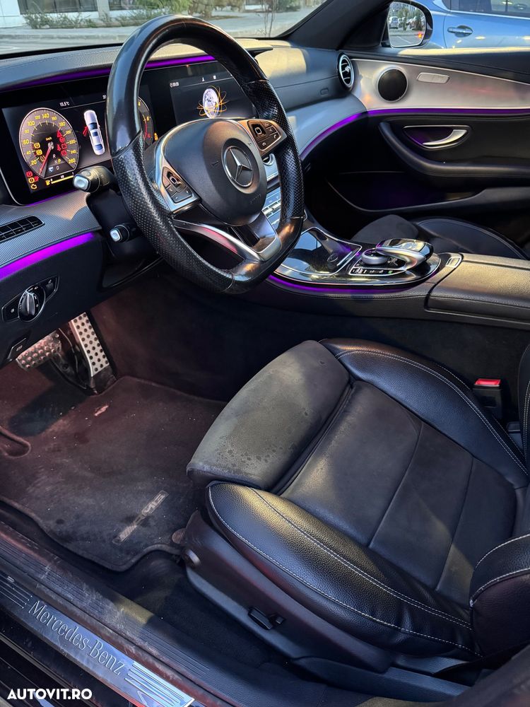 Mercedes-Benz E 220 d Aut. - 12
