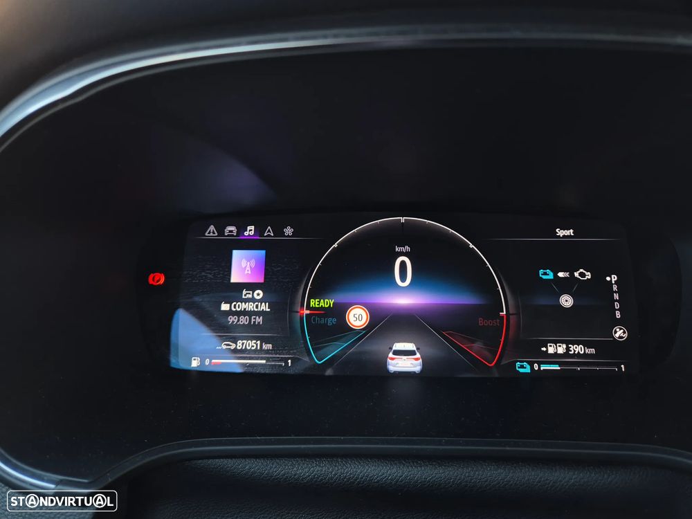 Renault Mégane Sport Tourer 1.6 E-Tech Plug-In Hybrid R.S. Line - 14