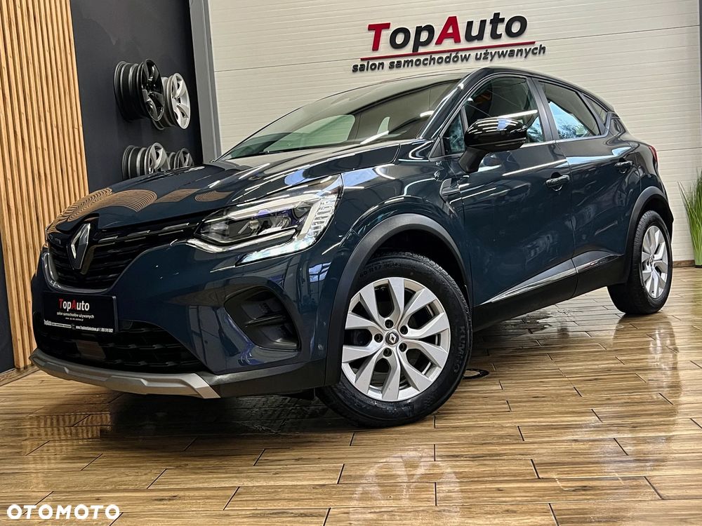 Renault Captur TCe 100 BUSINESS EDITION - 1