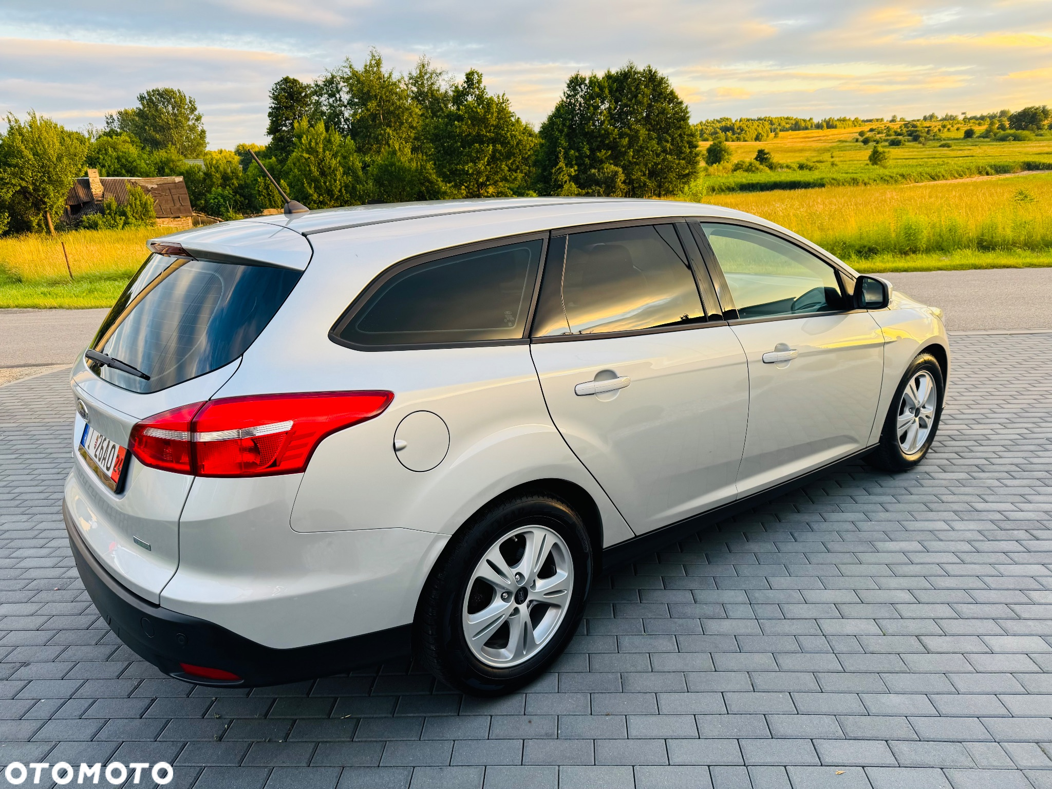 Ford Focus 1.5 EcoBoost Active - 7