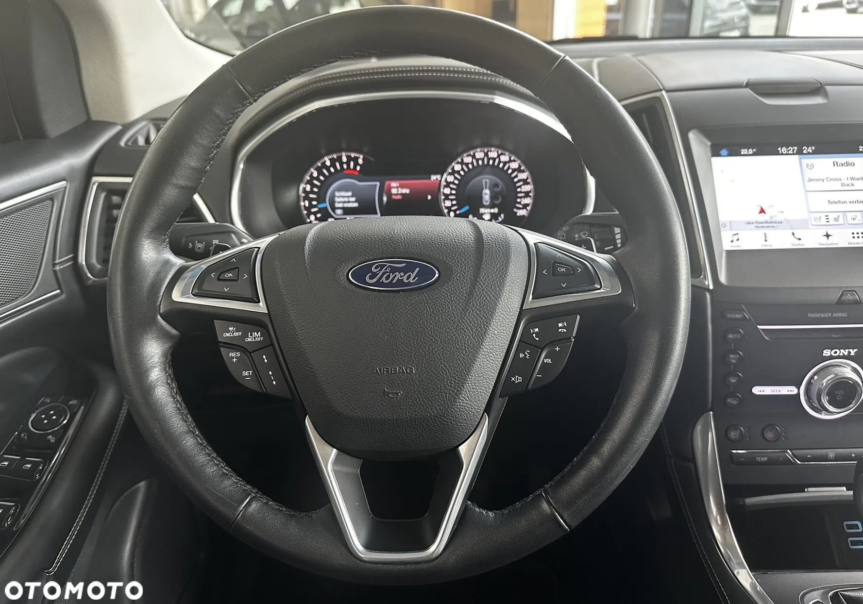 Ford Edge 2.0 TDCi Bi-Turbo 4x4 Vignale - 13
