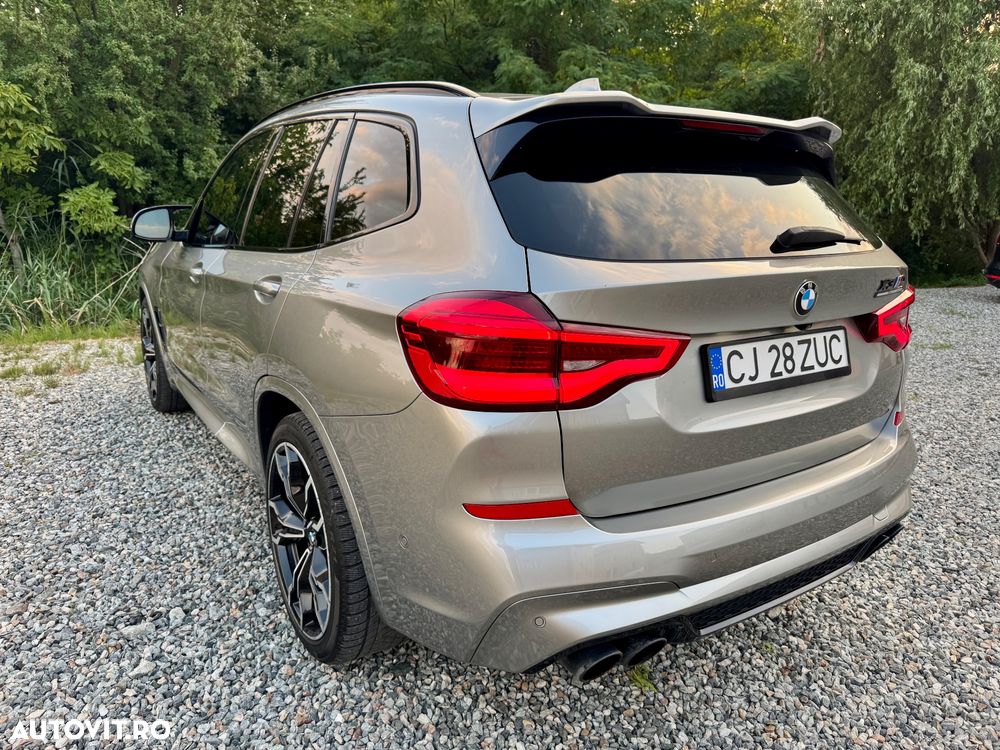 BMW X3 M - 7