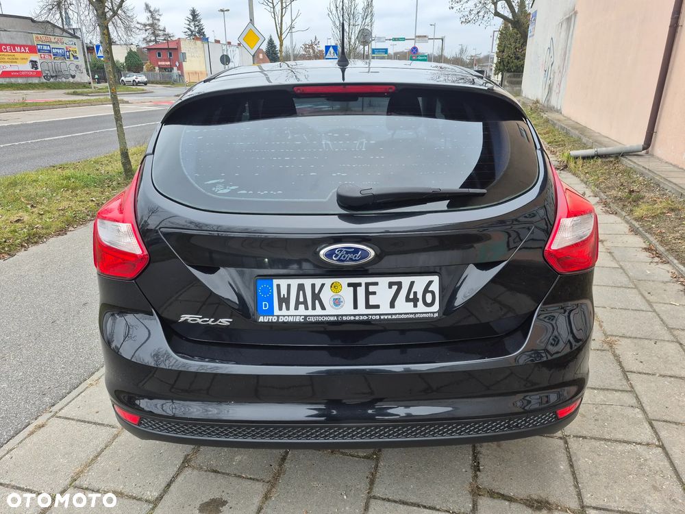 Ford Focus 1.6 TI-VCT Champions Edition - 5