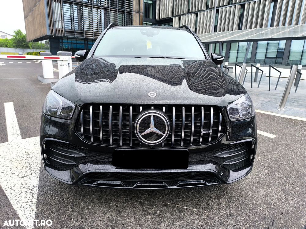 Mercedes-Benz GLE - 6