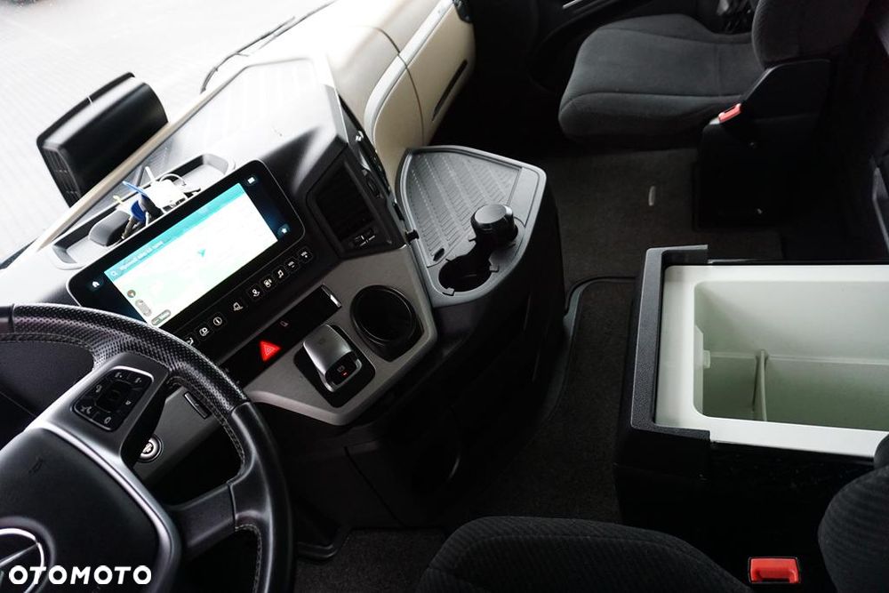 Mercedes-Benz ACTROS / 1845 / E 6 / MP 5 / I - COOL / RETARDER / BOGATA WERSJA - 9