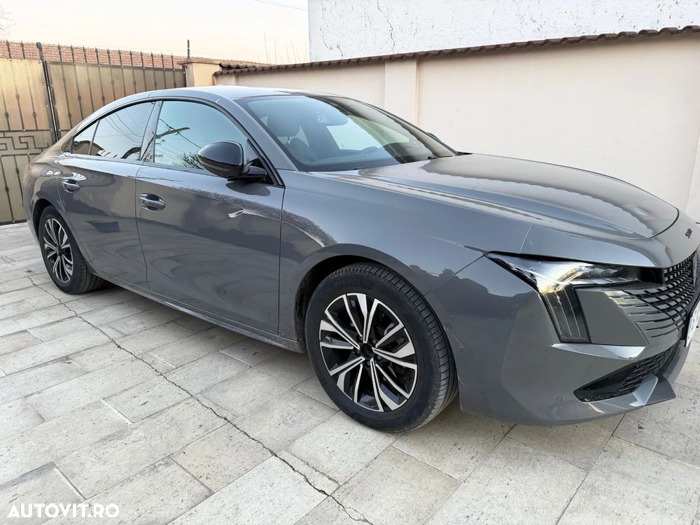 Peugeot 508 1.5 BlueHDI S&S EAT8 GT Pack - 19