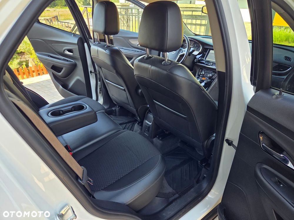 Opel Mokka - 29