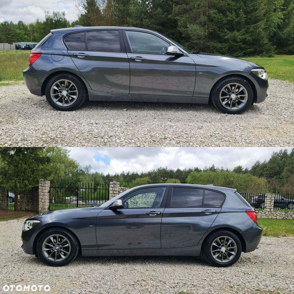 BMW Seria 1 118d Urban Line - 36