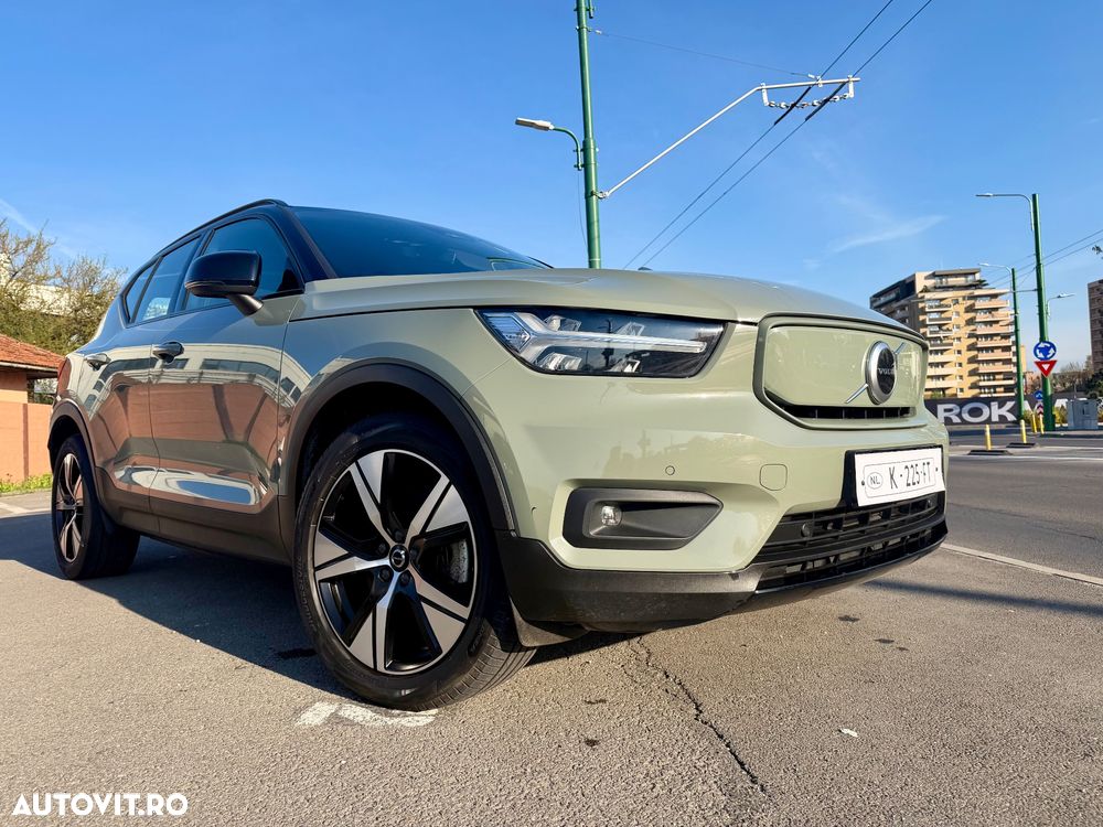 Volvo XC 40 P8 AWD Recharge RDesign - 1