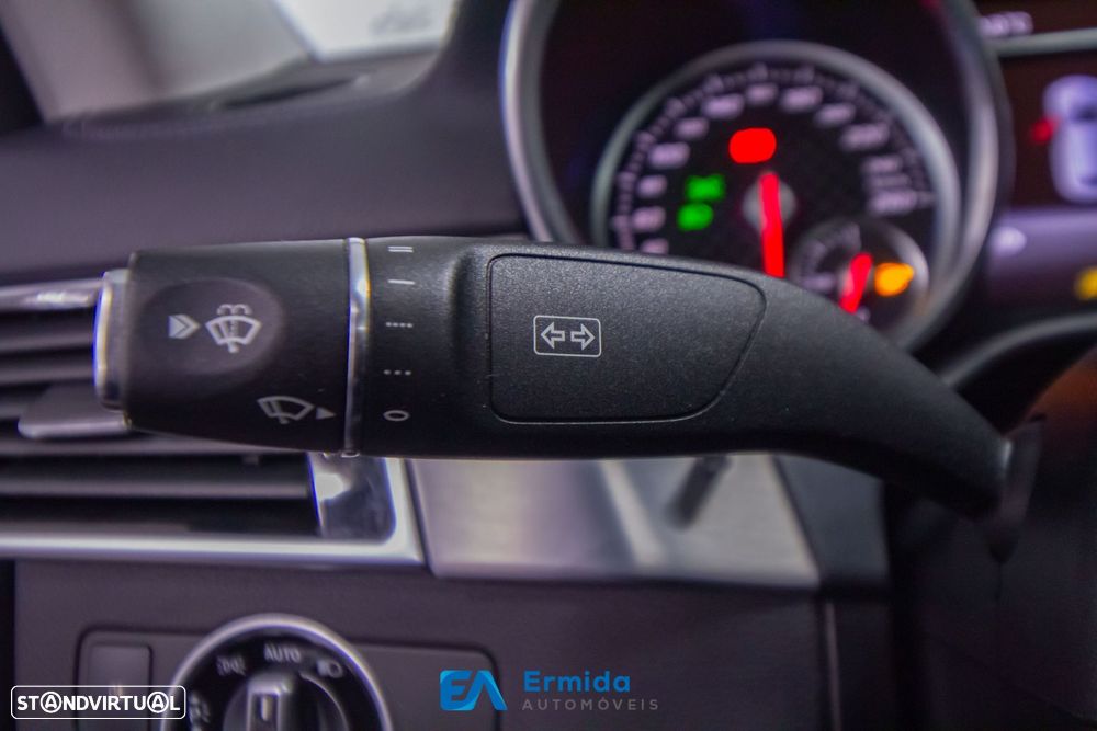 Mercedes-Benz GLE 350 - 51