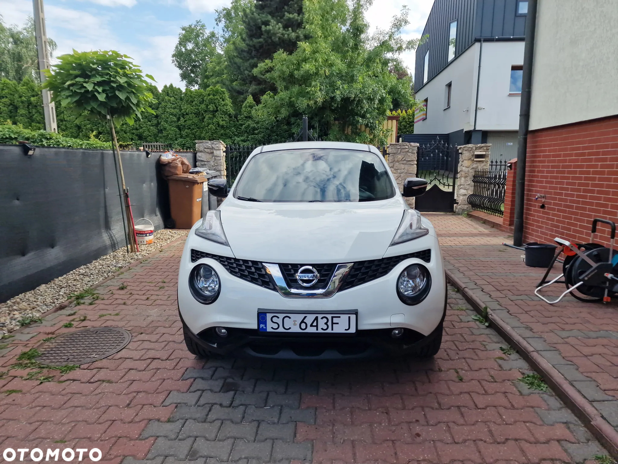 Nissan Juke 1.6 N-Connecta Xtronic EU6 - 2