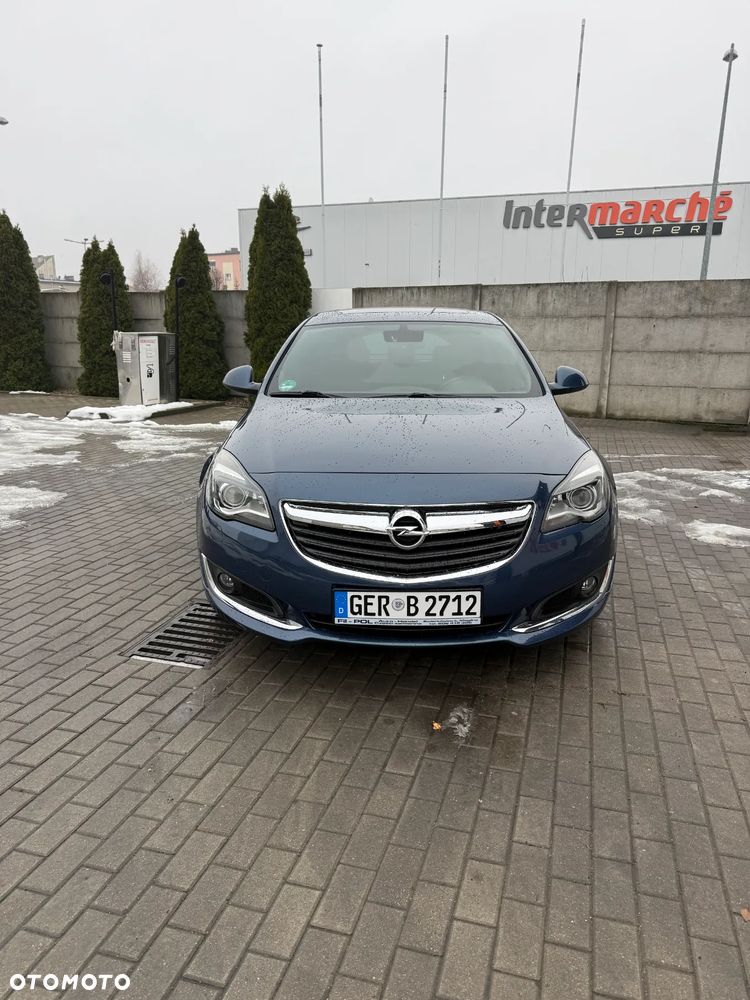 Opel Insignia - 8