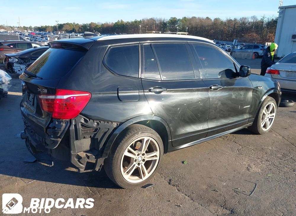 BMW X3 xDrive35i M Sport sport - 6
