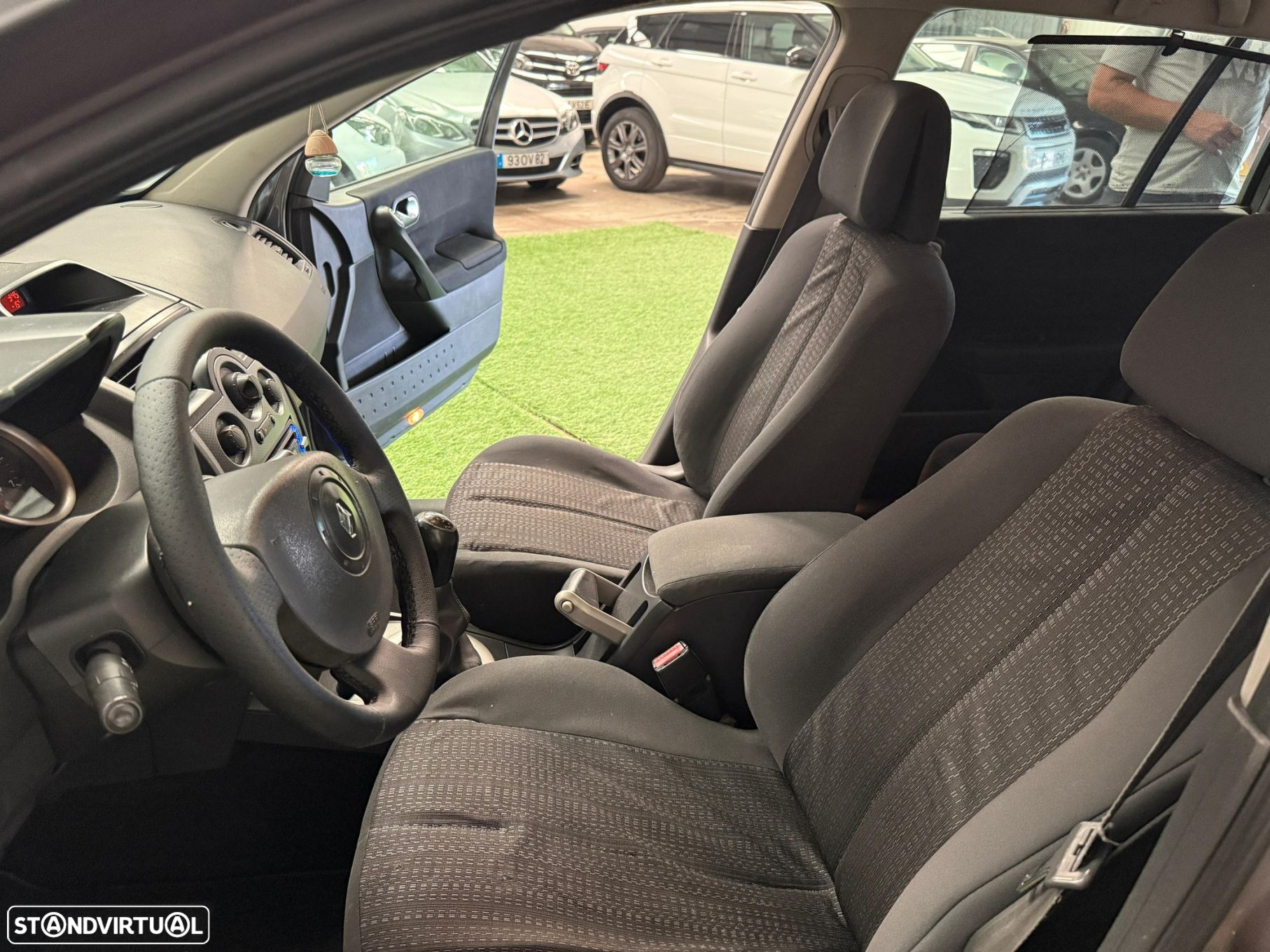 Renault Mégane Break 1.5 dCi C Dynamique - 8