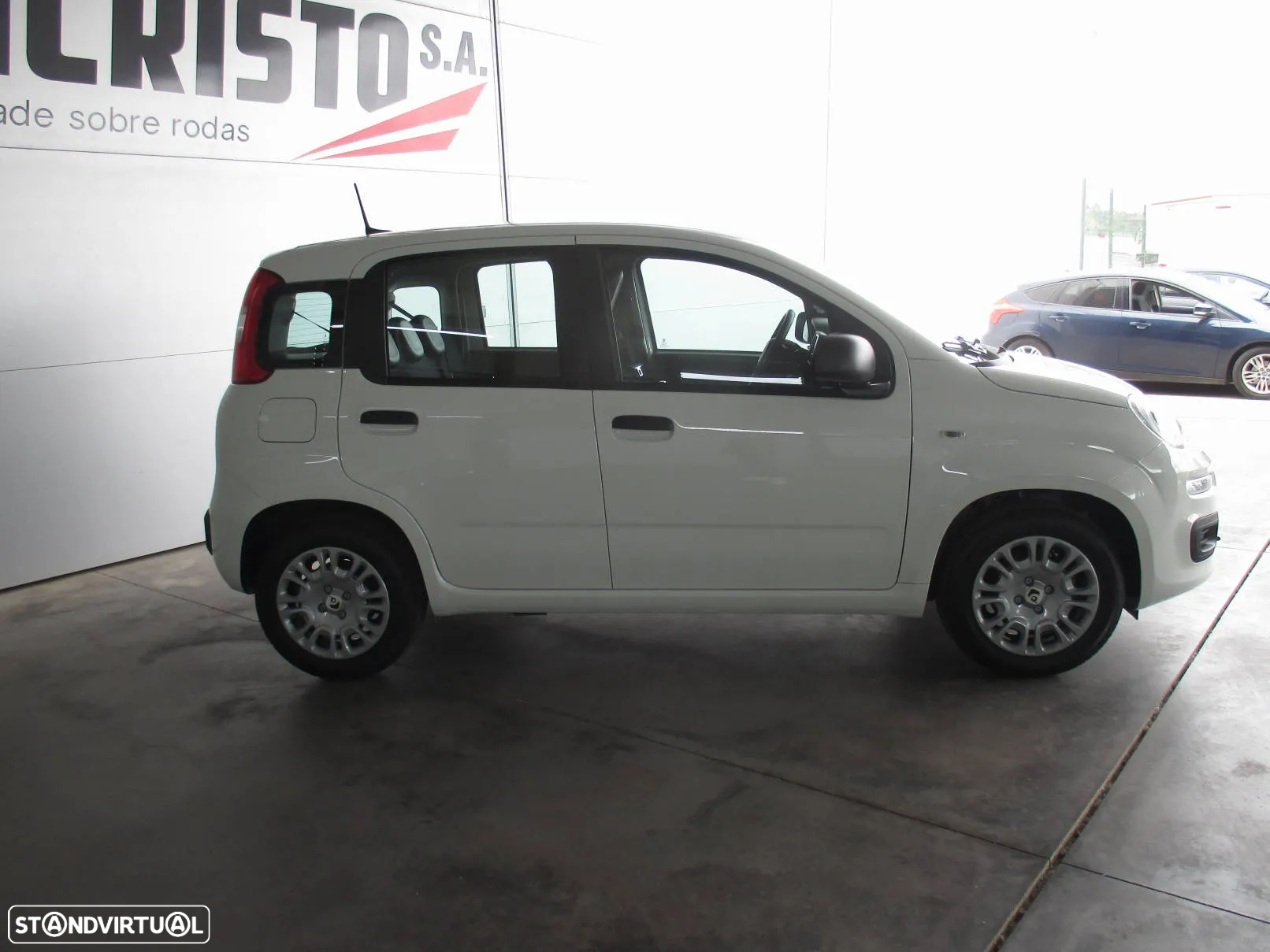 Fiat Panda 1.0 Hybrid City - 2