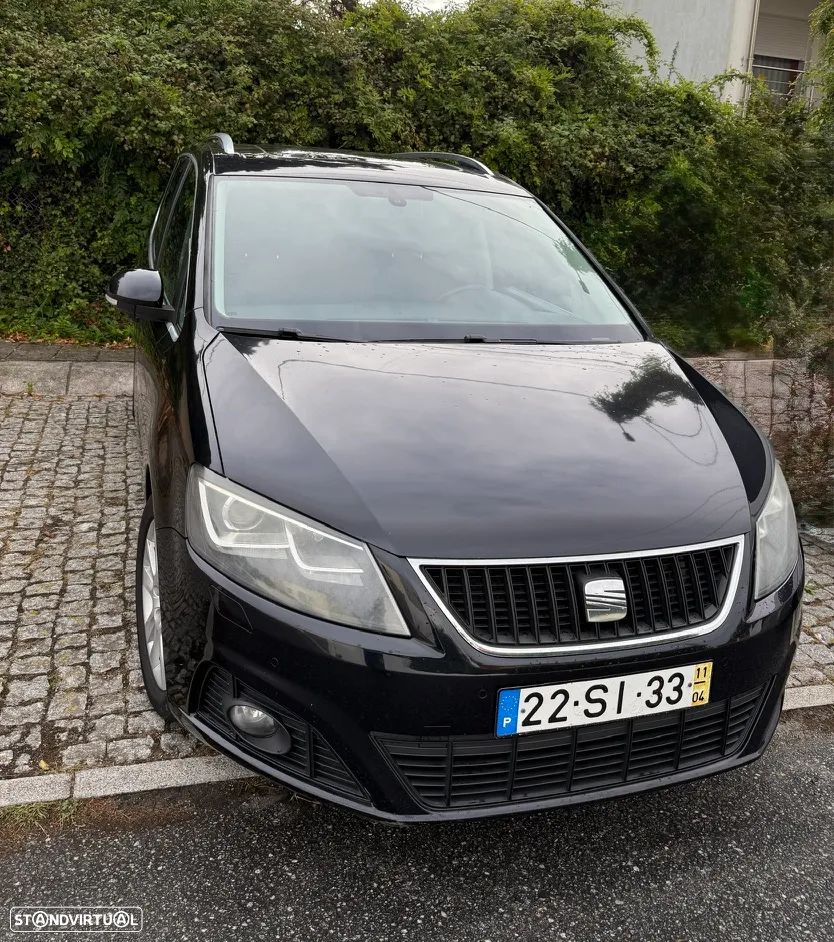SEAT Alhambra - 2