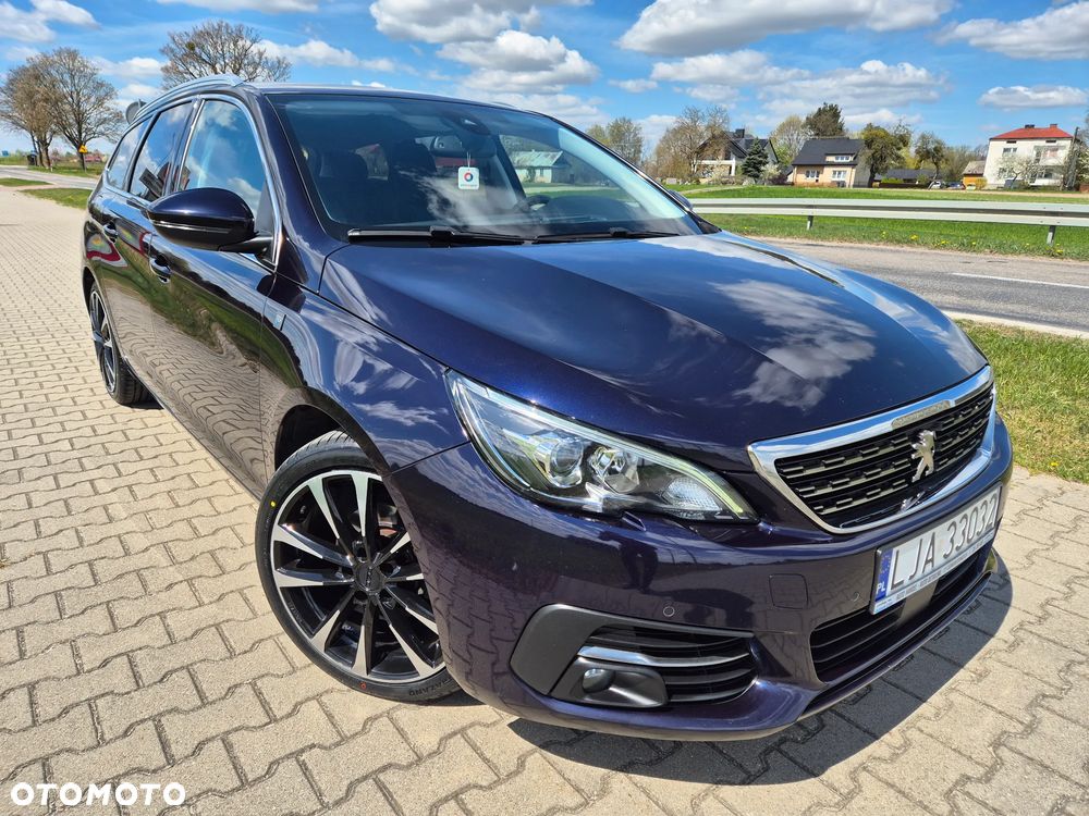 Peugeot 308 BlueHDi 130 Stop & Start Tech Edition - 4