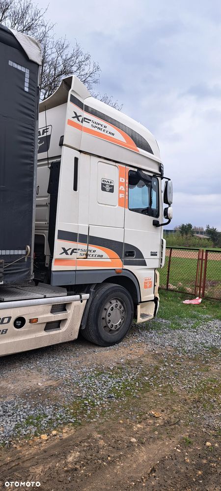 DAF XF105 - 3