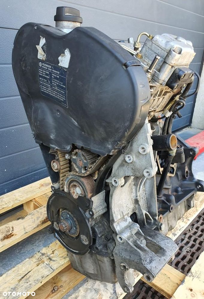 SILNIK BEU 026678 LINDE STILL JUNGEINRICH 1.9 TDI - 3