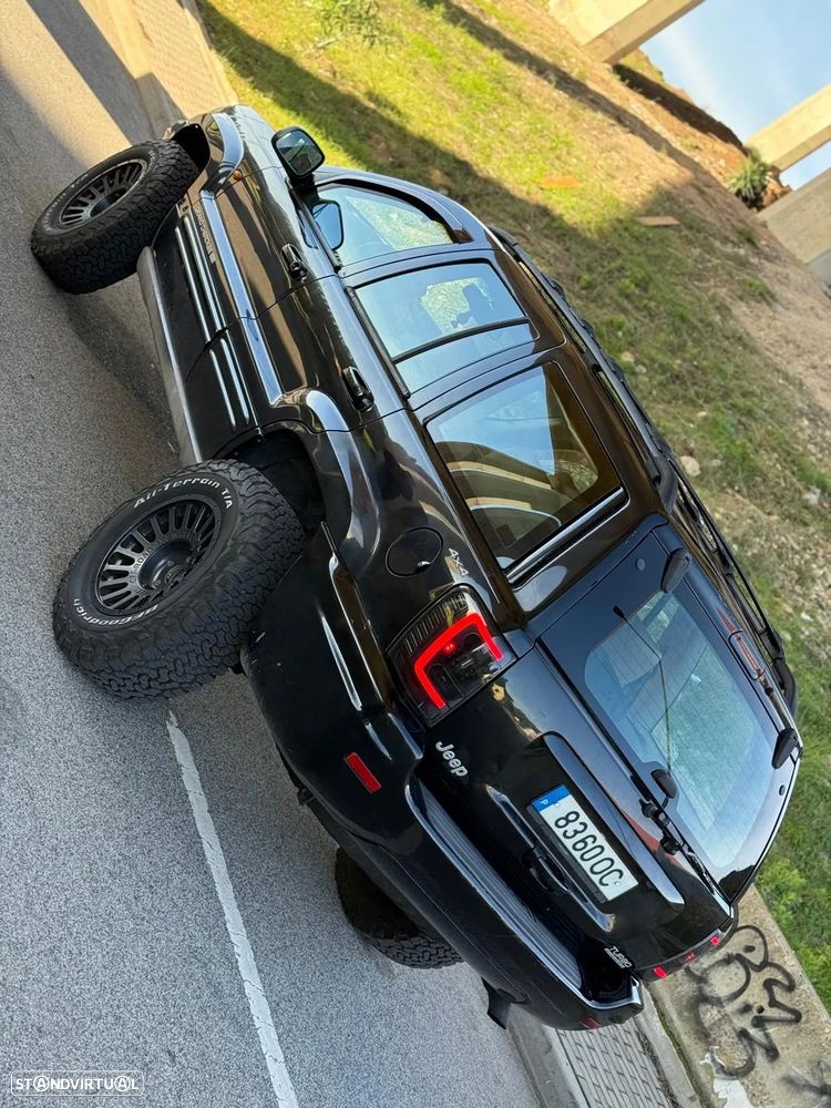 Jeep Grand Cherokee 3.1 TD Limited - 9