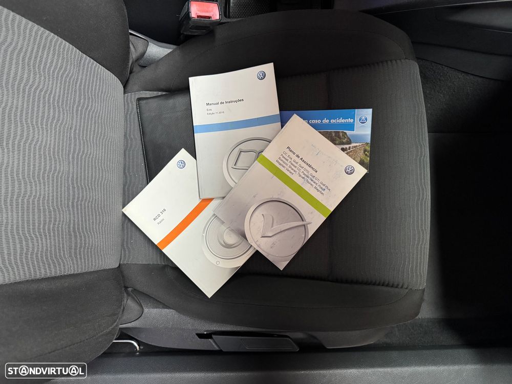 VW EOS 1.4 TSi BlueMotion - 14