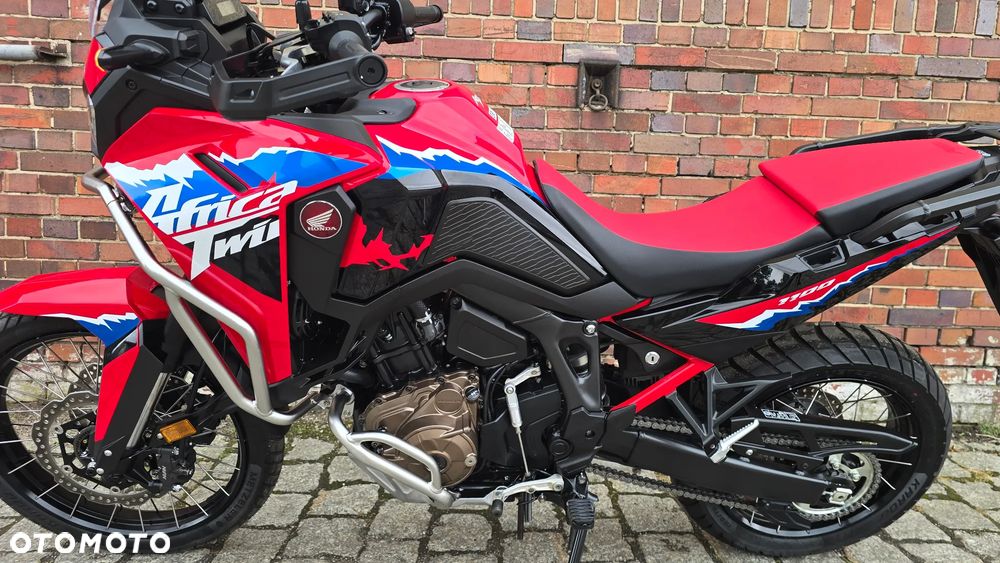 Honda CRF - 6