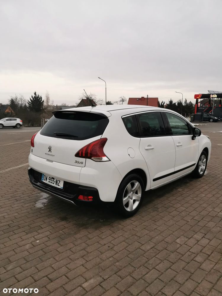Peugeot 3008 2.0 HYbrid4 - 6