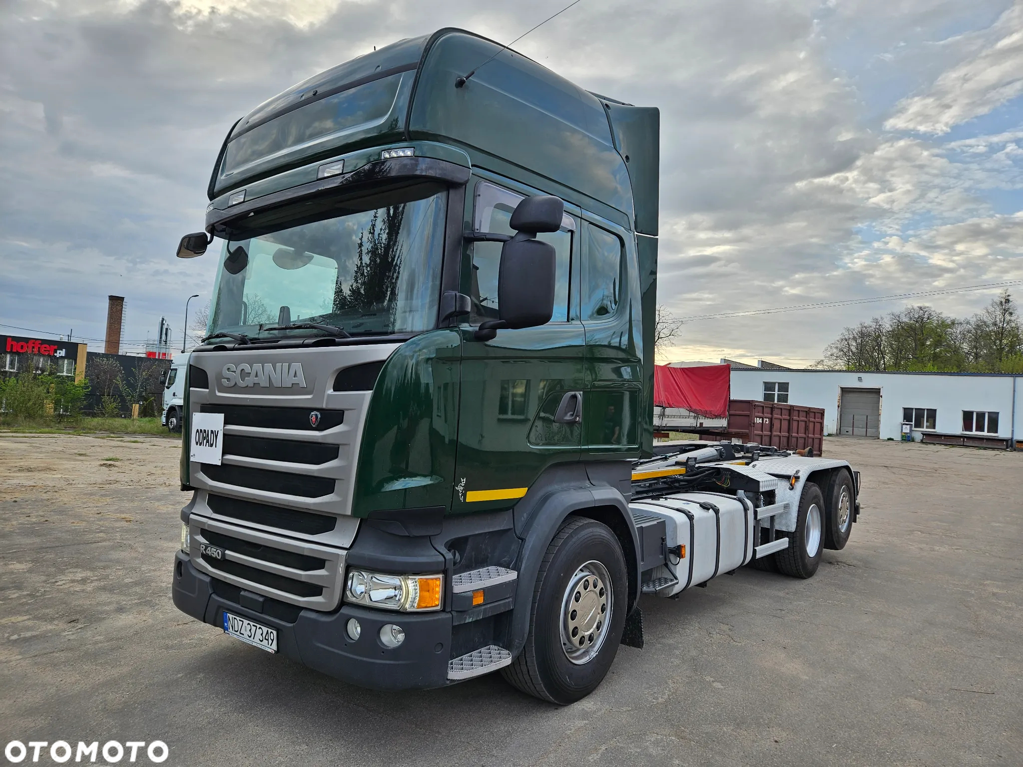 Scania R450 - 2