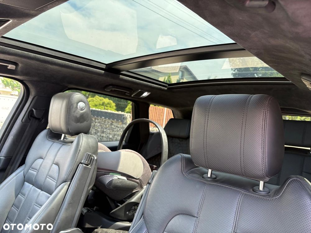 Land Rover Range Rover Sport S 5.0 V8 S/C AB Dynamic - 22