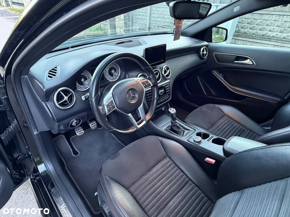 Mercedes-Benz Klasa A 180 (BlueEFFICIENCY) - 6