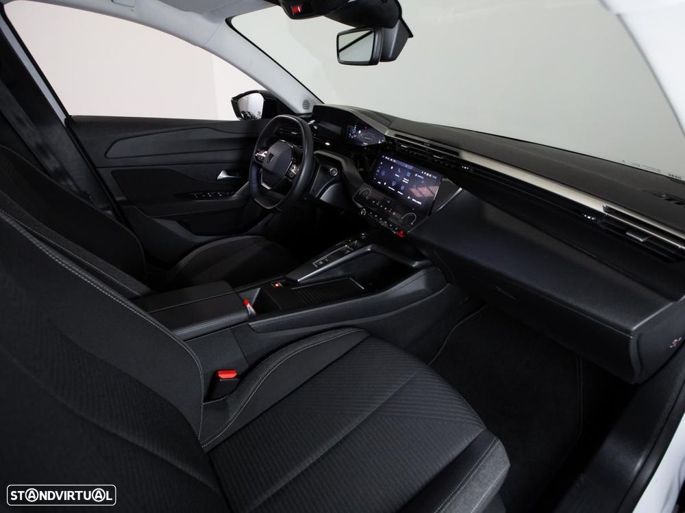 Peugeot 308 1.6 Hybrid Active e-EAT8 - 8