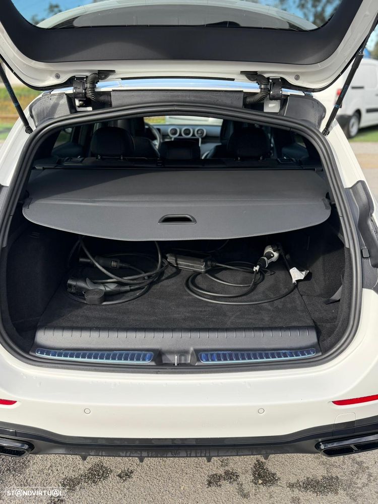 Mercedes-Benz C 300 e T 9G-TRONIC AMG Line - 10