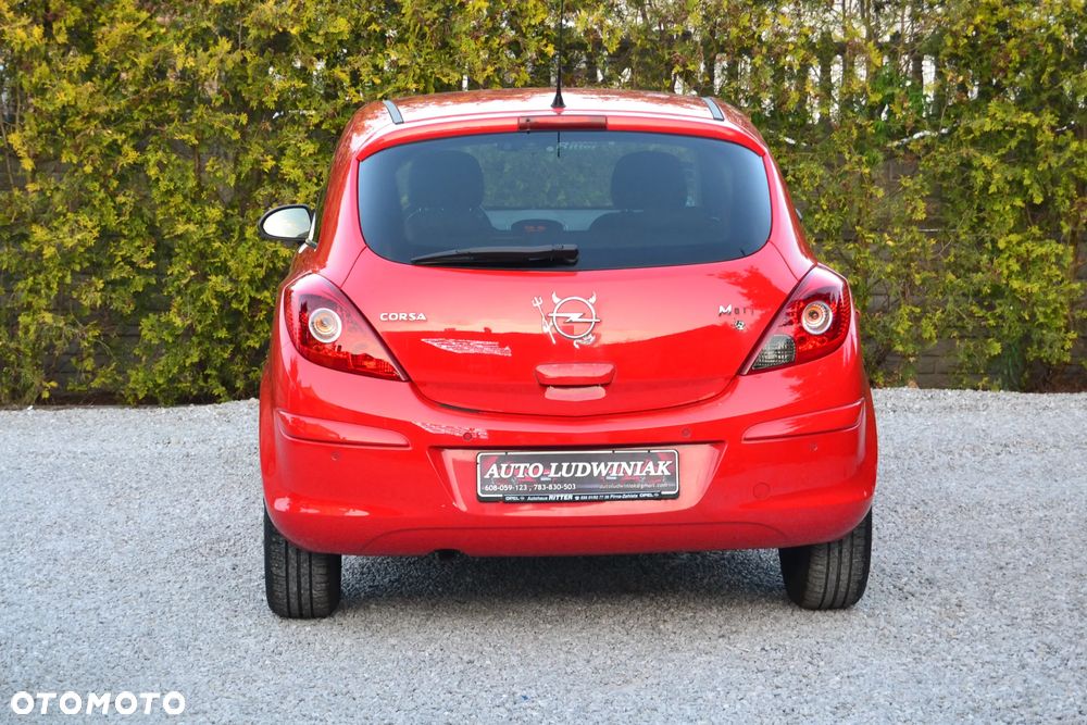 Opel Corsa 1.4 16V 111 - 19