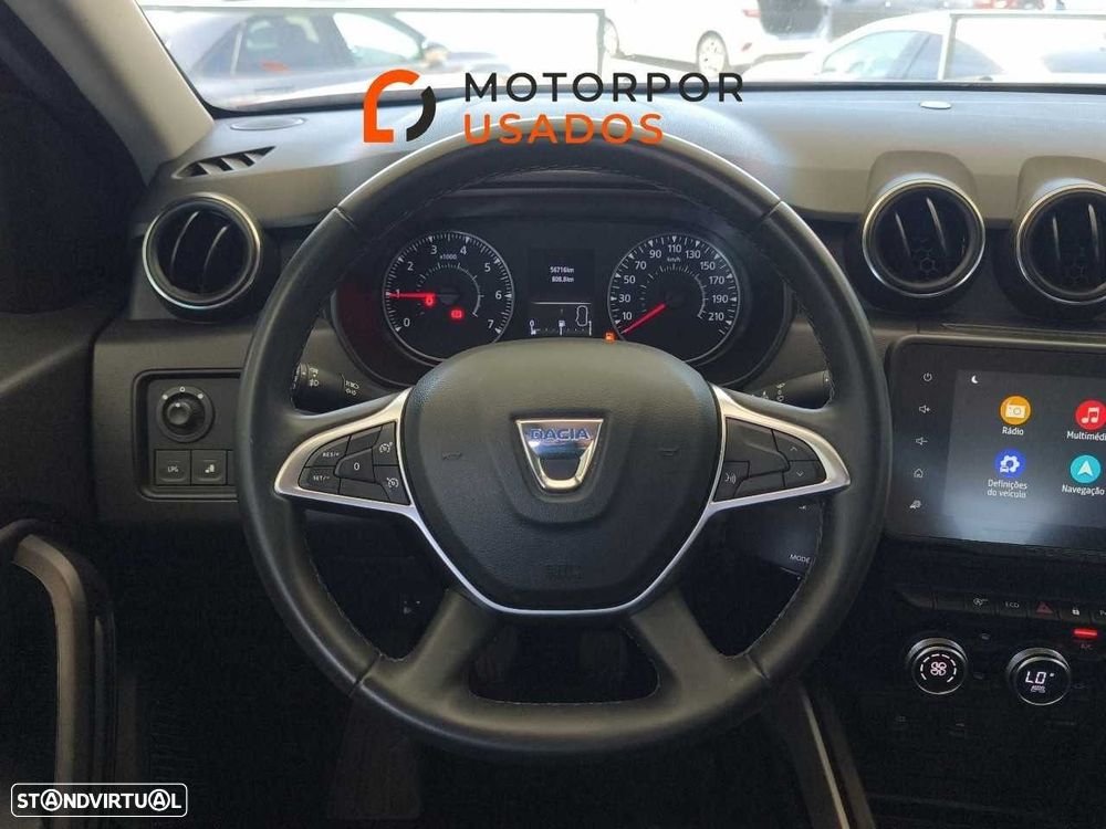 Dacia Duster 1.0 TCe ECO-G Prestige Bi-Fuel - 15
