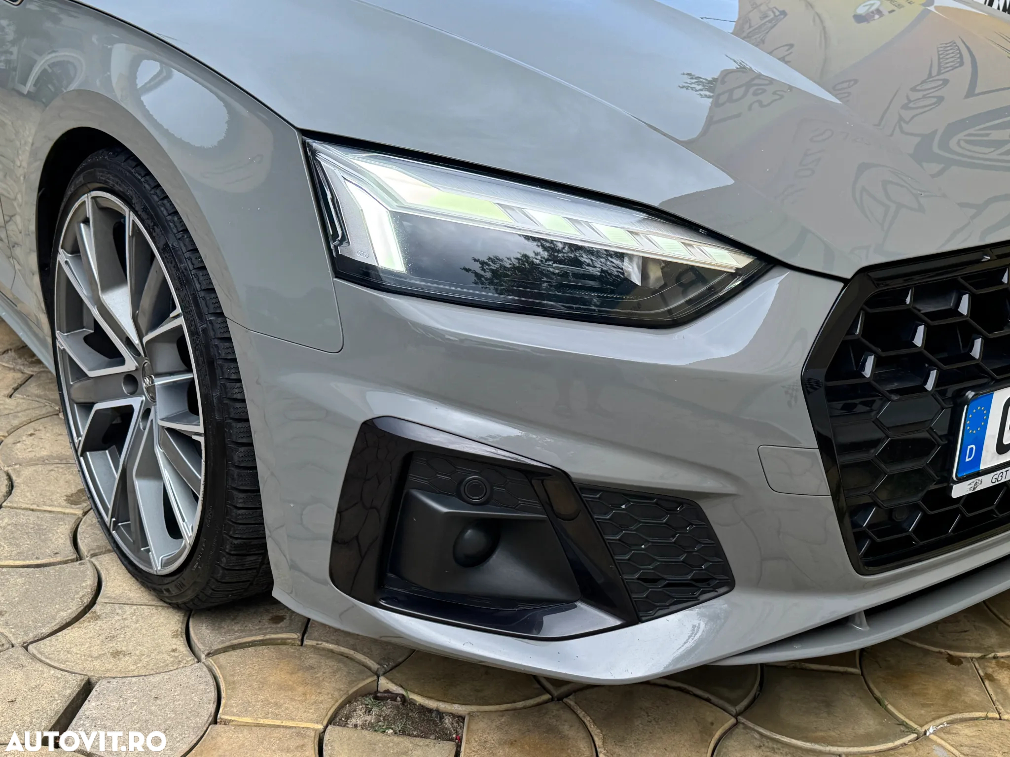 Audi A5 Sportback 40 TFSI S tronic S line - 12