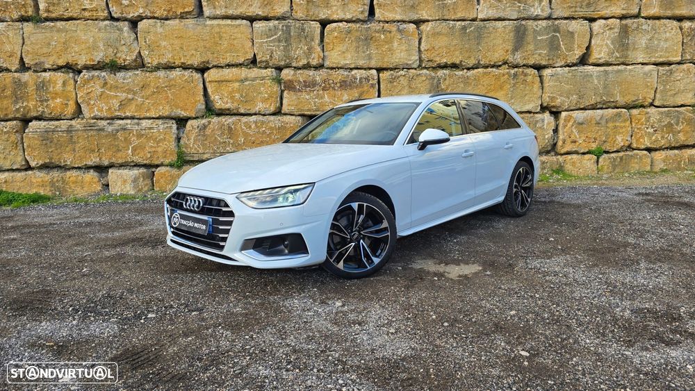 Audi A4 Avant 35 TDI Advanced S tronic - 1
