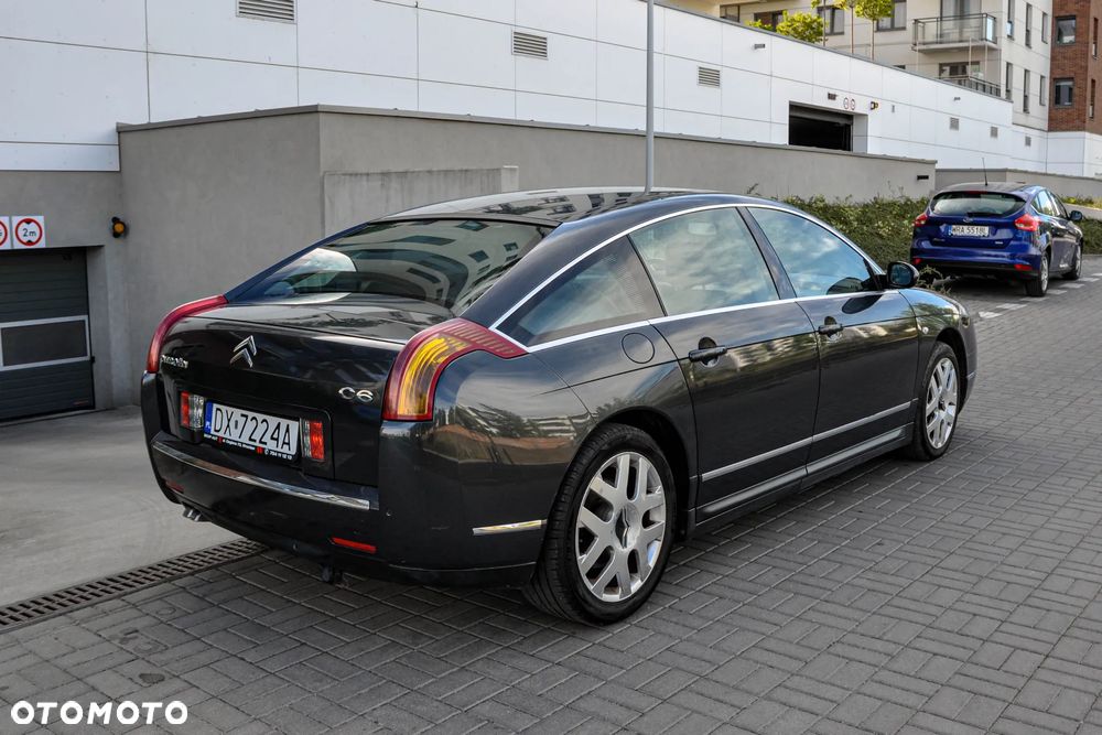 Citroën C6 2.7 HDi 24V - 4